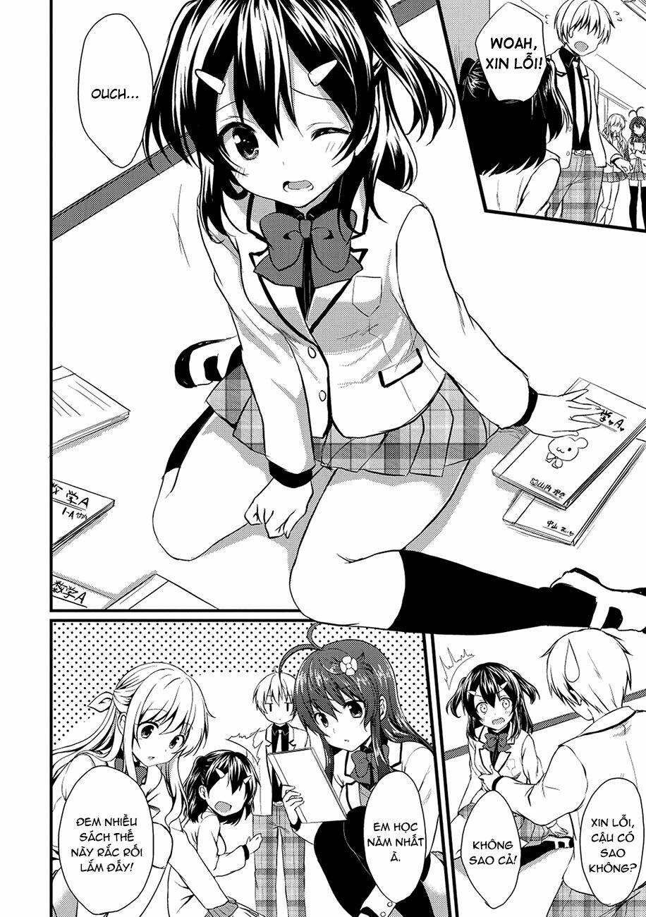 melty moment chapter 1 14