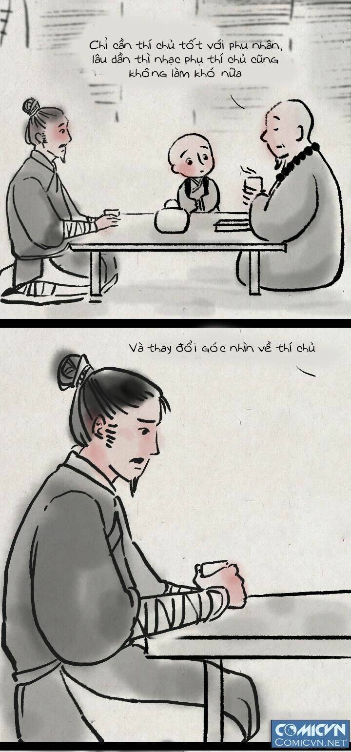 nhất thiền tiểu hòa thượng chapter 30 13