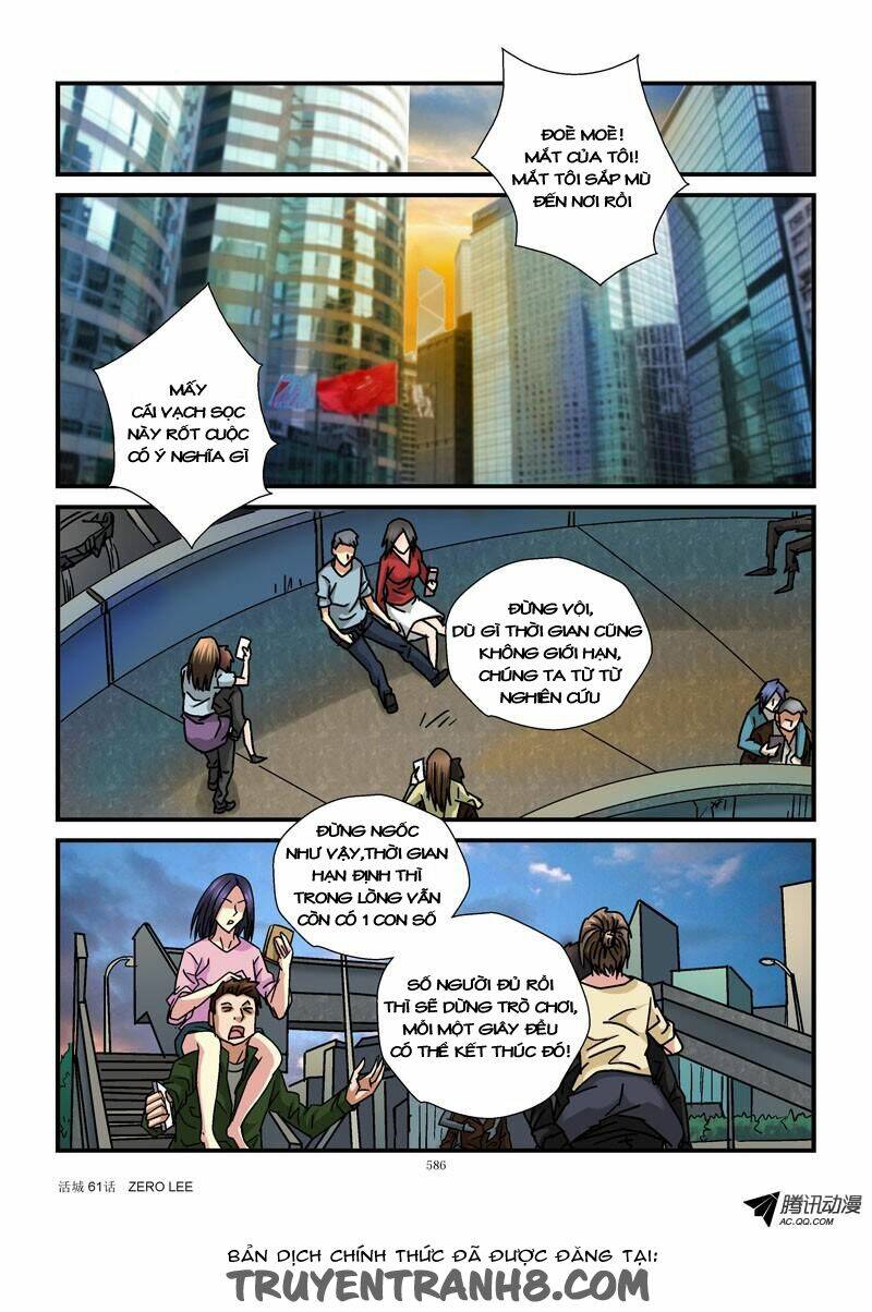 thành phố sống chapter 61 5