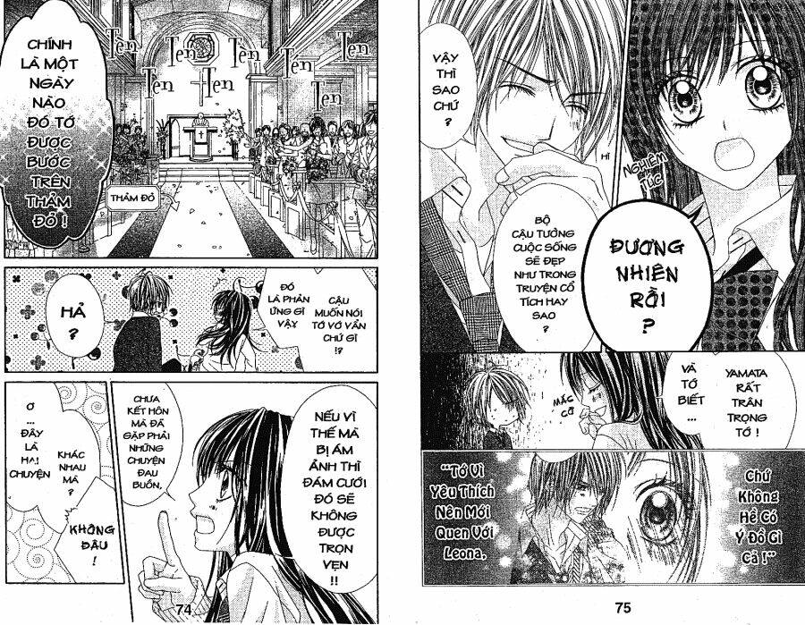 khởi đầu tình yêu chapter 5 39