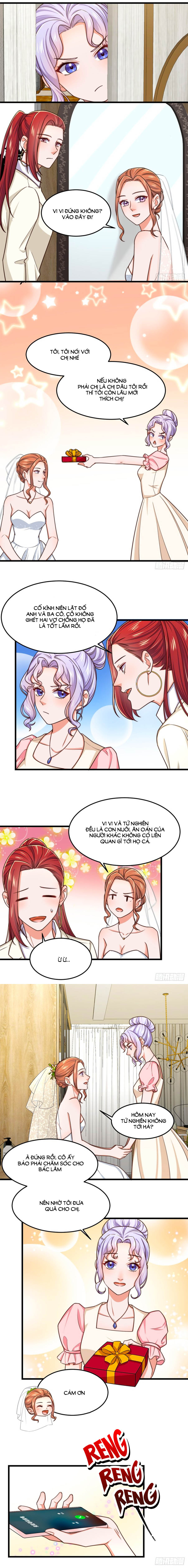 nhật ký báo thù của thiên kim hai mặt chapter 56 2