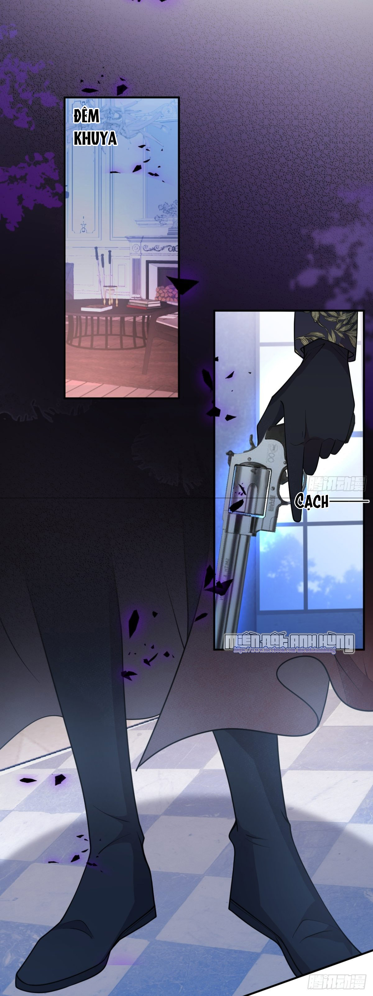 [15+] xuyên đến thế giới nào cũng là hắc liên hoa của anh chapter 13 6