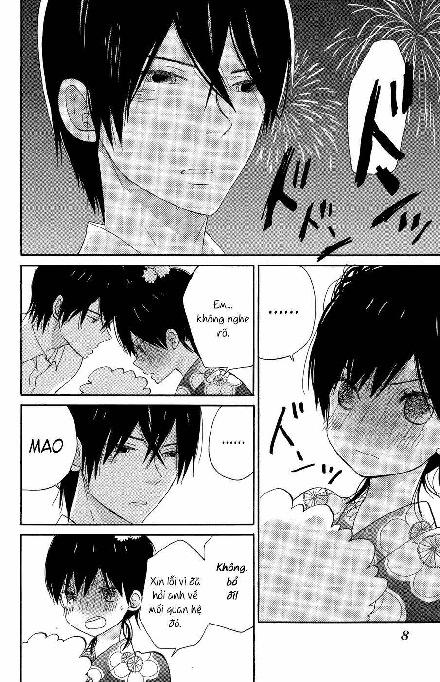 ngôi nhà mặt trời chapter 17 10