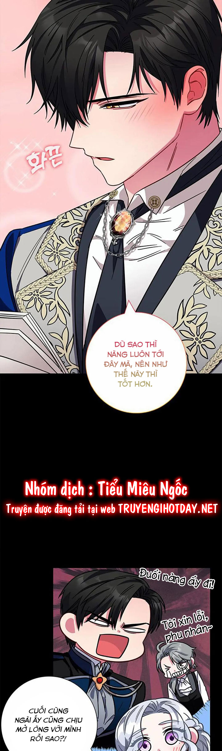 tôi trở thành mẹ của nam chính hoàn hảo chapter 10 48