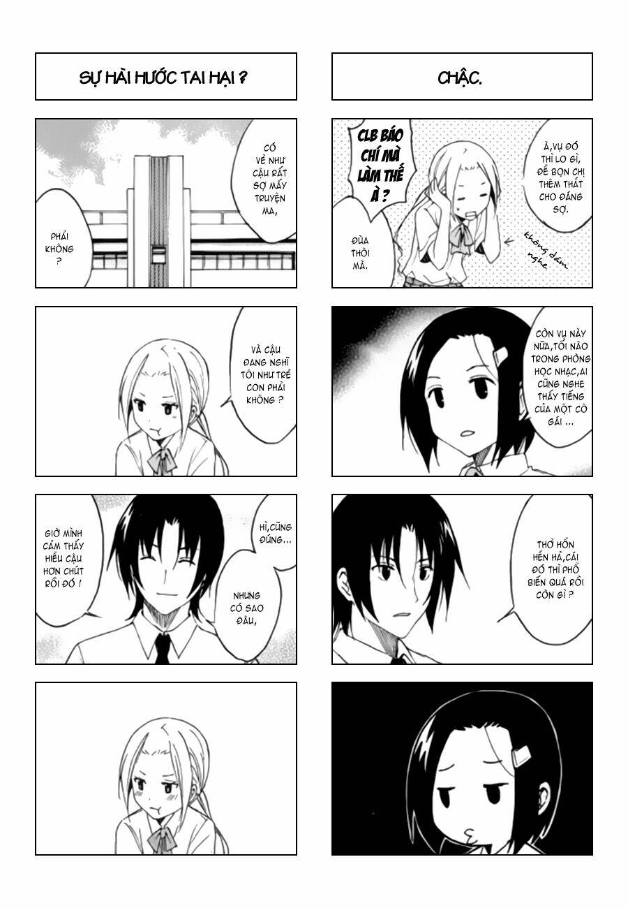 seitokai yakuindomo chapter 12 5