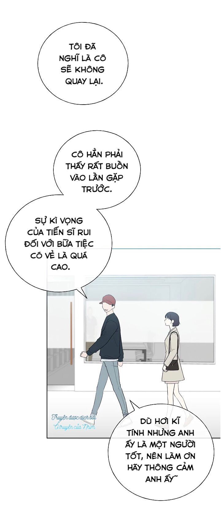 invitation of mystic messenger chapter 18 7