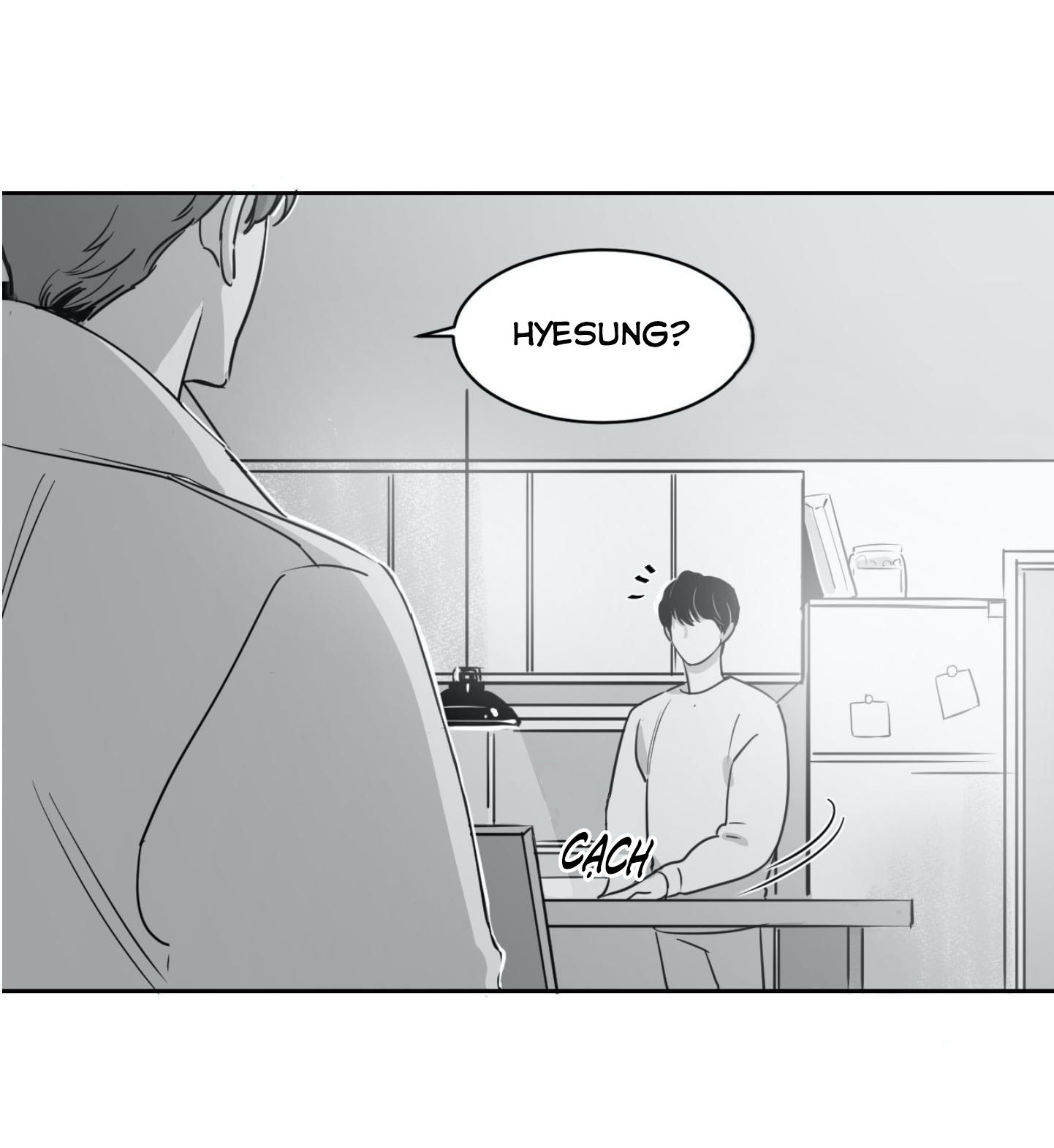hyesung à, lại gần tôi nào! chapter 11 46