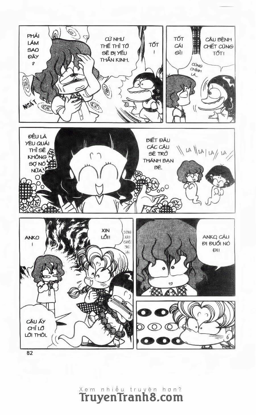 con ma vui vẻ chapter 4 7