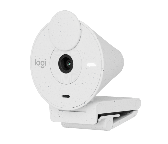 Webcam Full HD Logitech Brio 300 - Hàng chính hãng