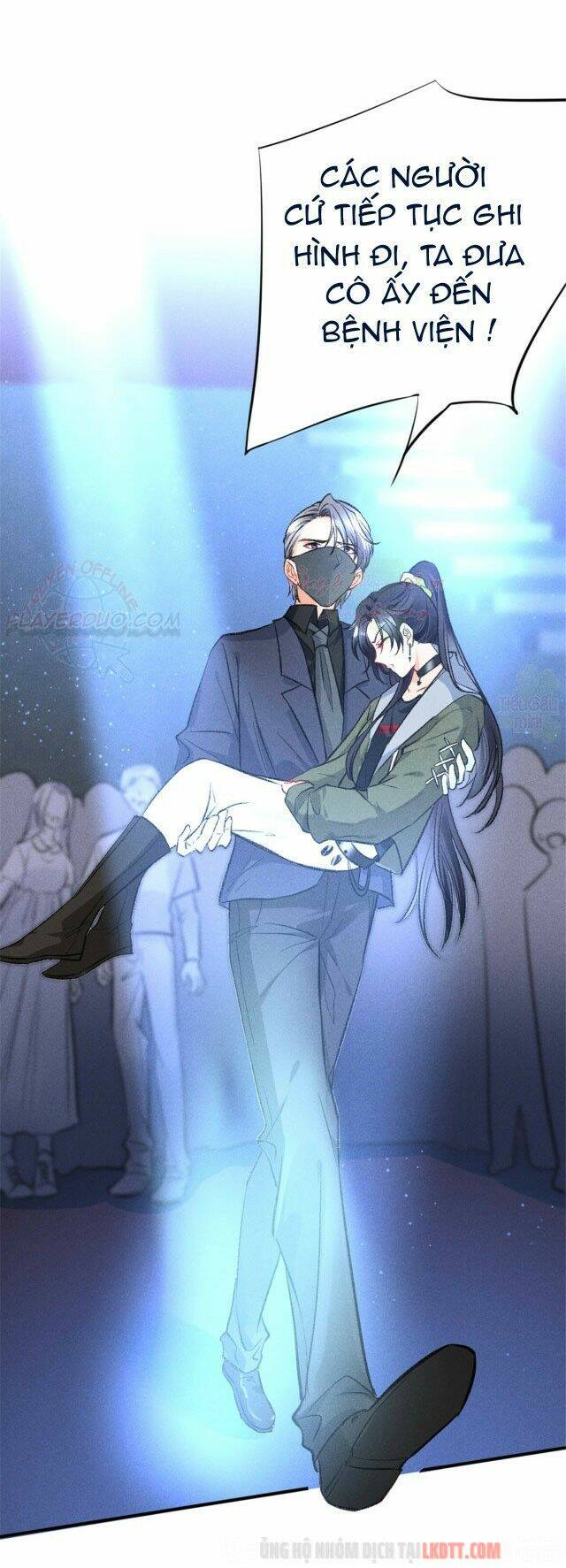 tôi trở thành tổ tông của 5 vị đại lão chapter 9 31