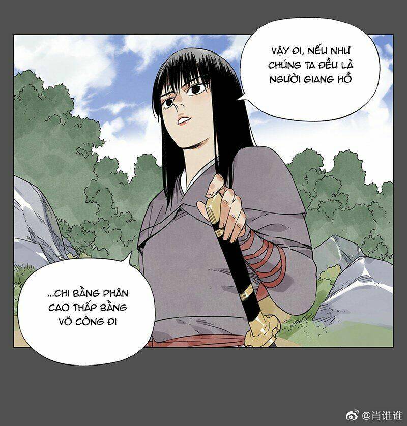 bang chủ đại nhân tìm cách trị hói đầu chapter 32 8