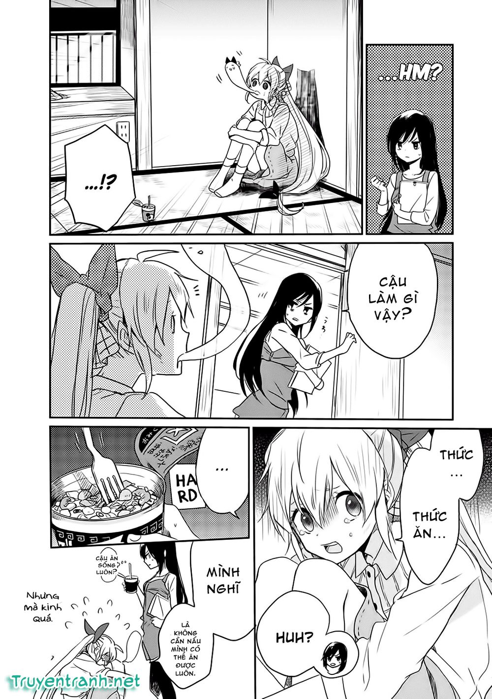 gendai majo no shuushoku jijou chapter 3.1 14