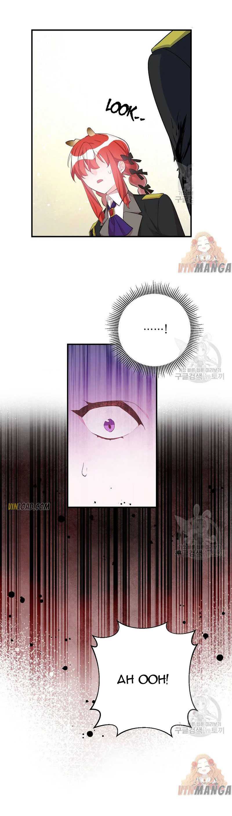 công nương đã thay đổi chapter 51.2 8