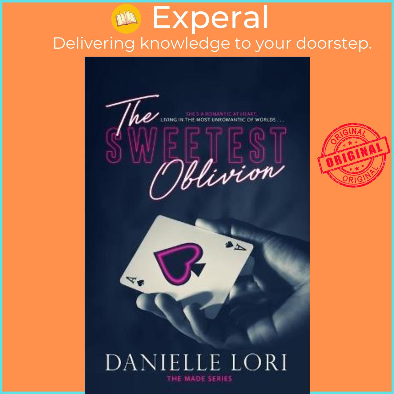 Sách - The Sweetest Oblivion by Danielle Lori