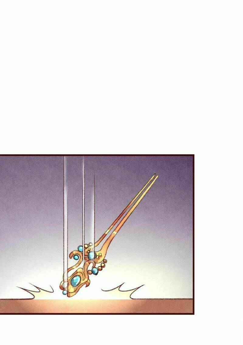 hoàng thái phi cũng muốn yêu chapter 2 27