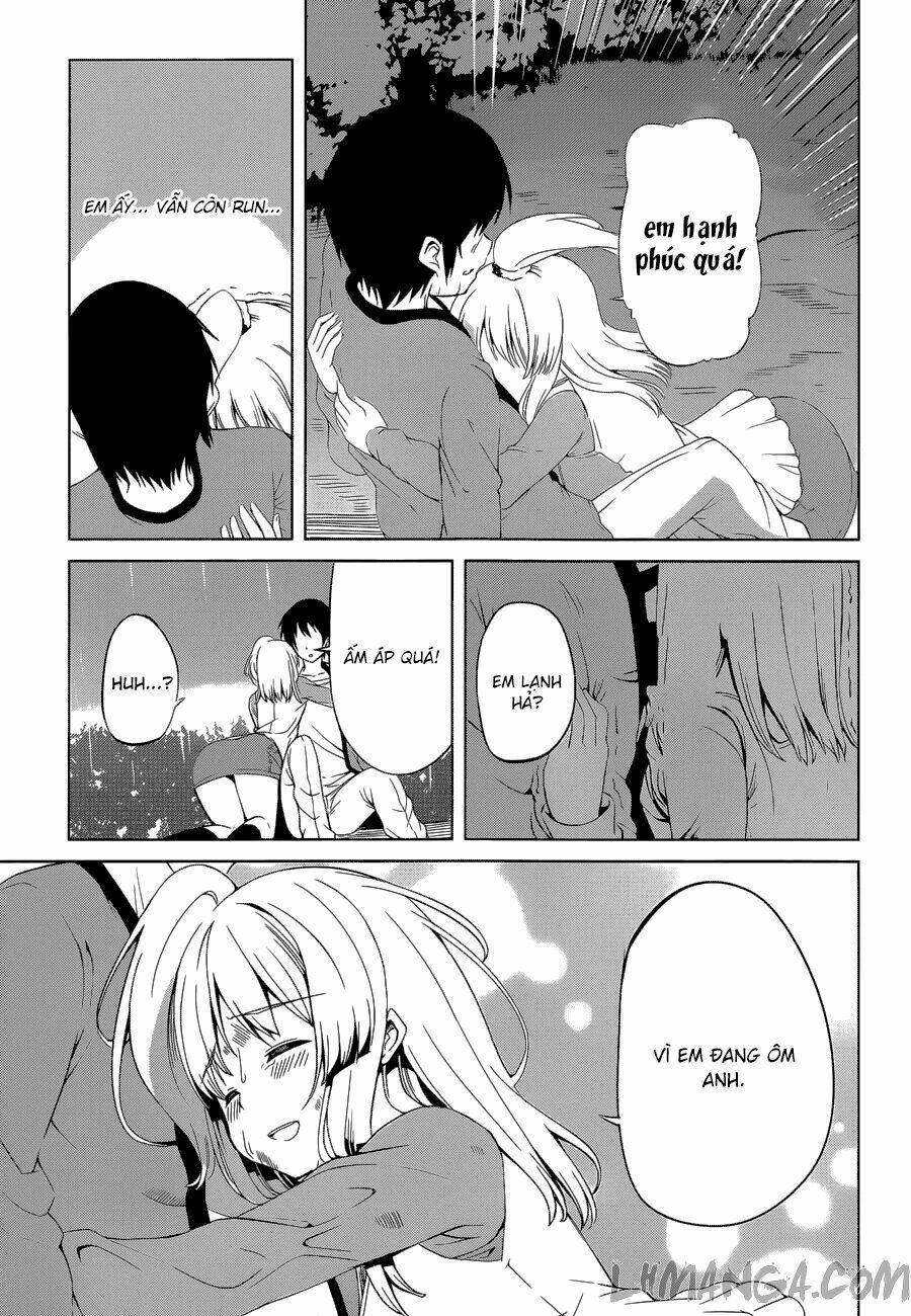 imasugu oniichan ni imouto datte iitai chapter 15 40