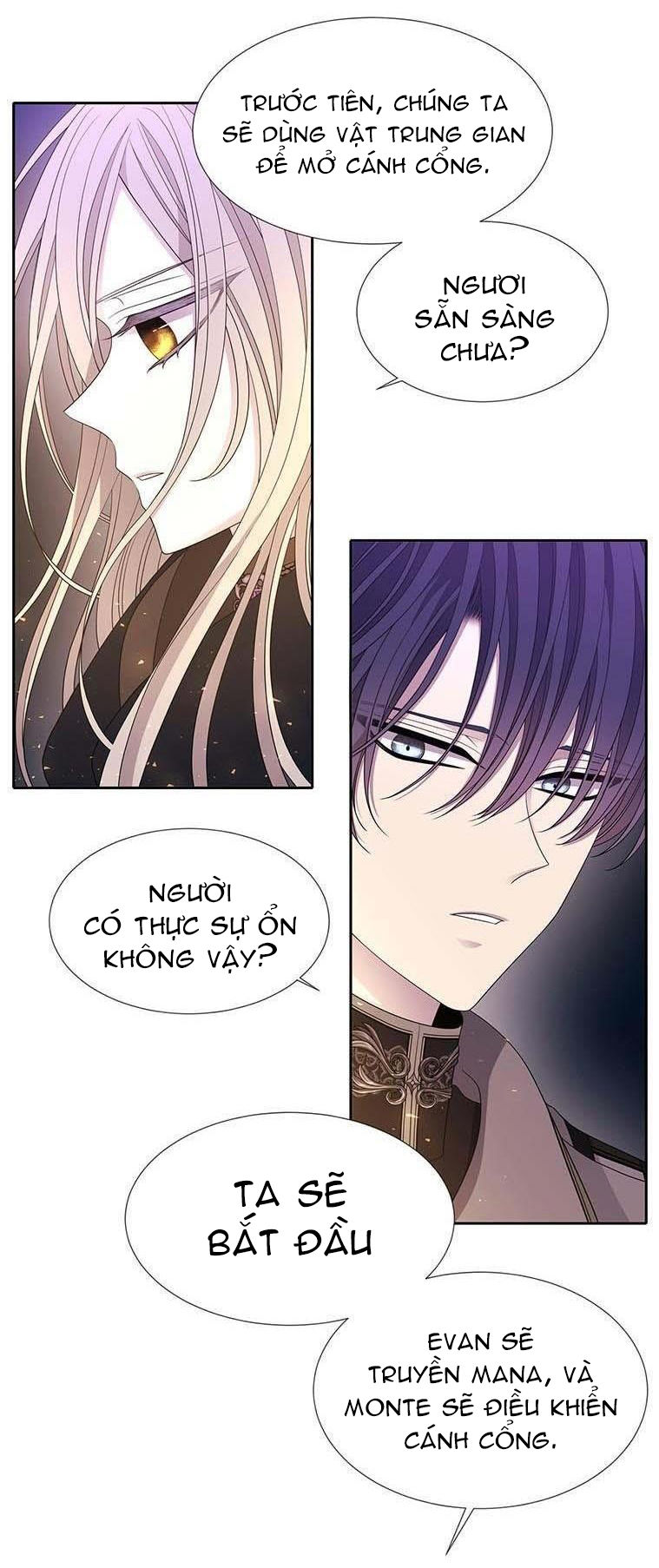 năm môn đệ của charlotte chapter 106 16