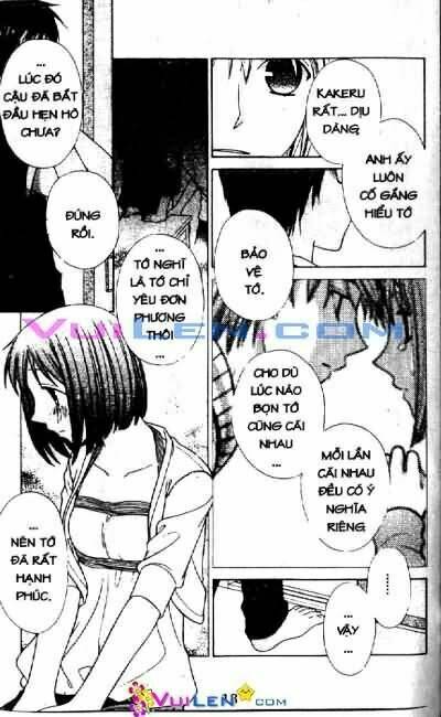 giỏ trái cây - fruit basket chapter 23 18