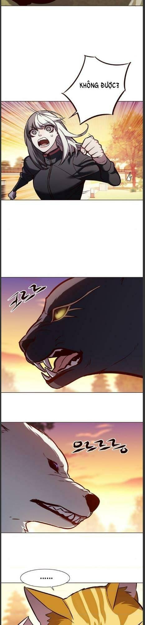 biến thân thành mèo chapter 161 23