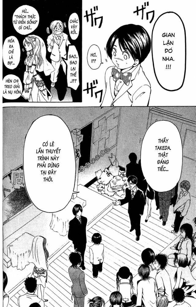 hammer session - thầy giáo tuyệt chiêu chapter 18 8