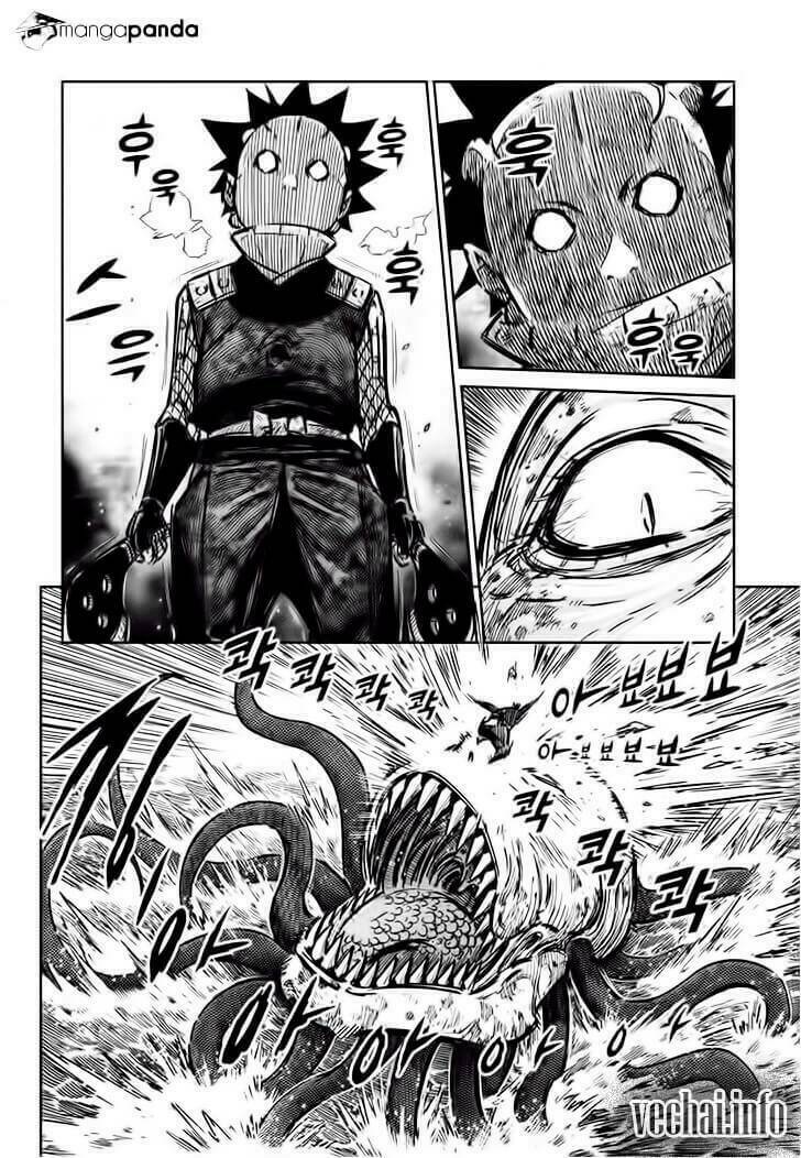 lính đánh thuê maruhan chapter 53 14