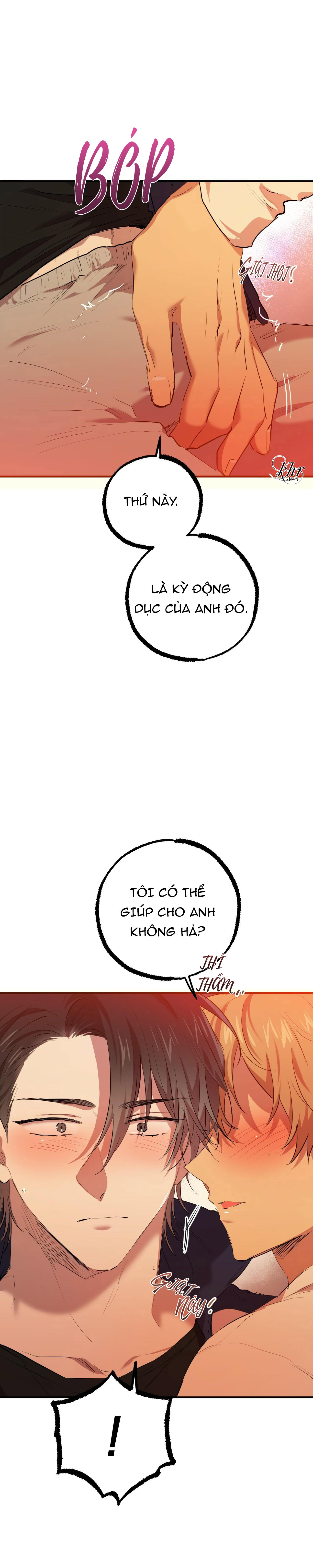 những chú thỏ của hapypy chapter 25 2