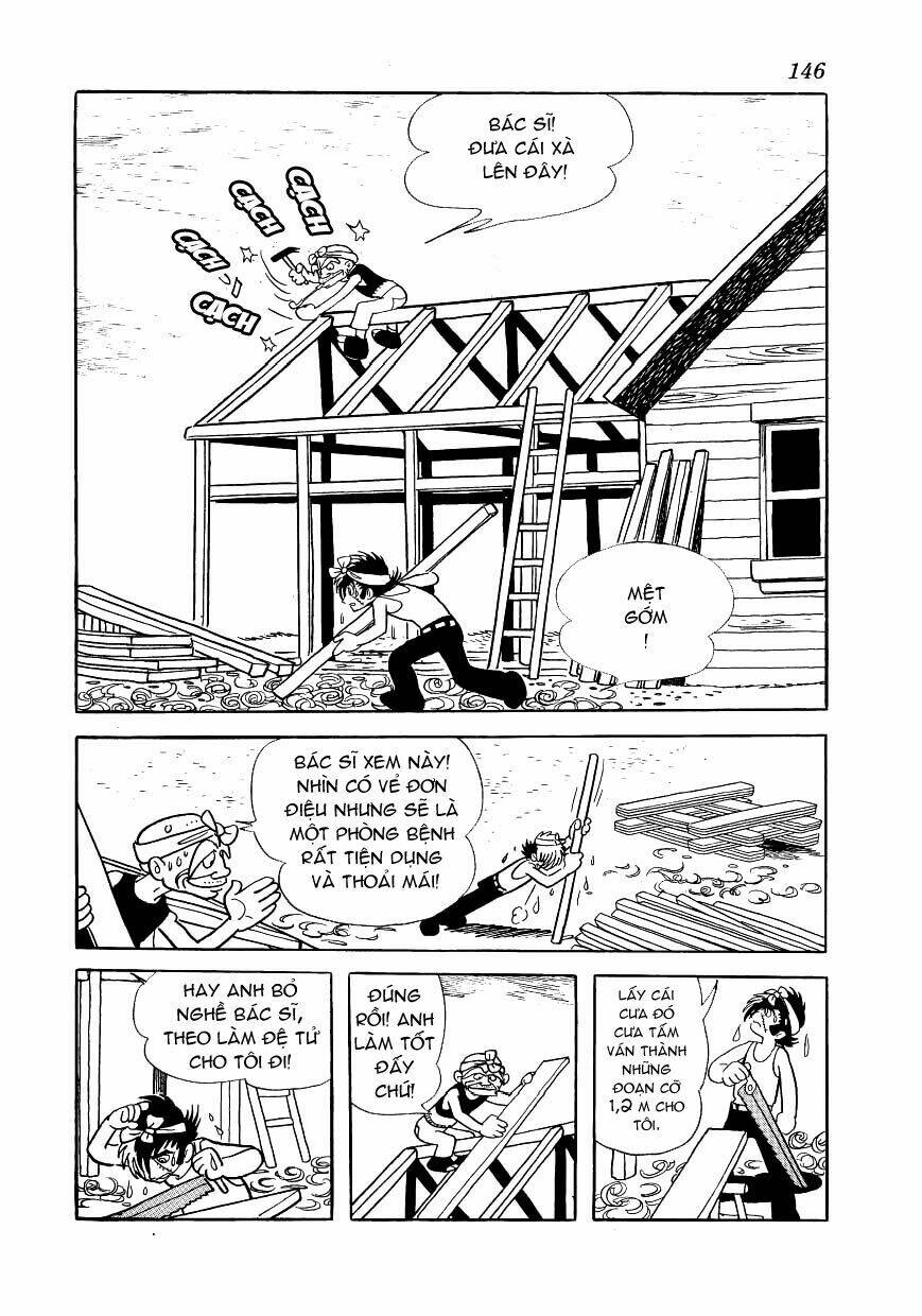 bác sĩ quái dị chapter 156 14