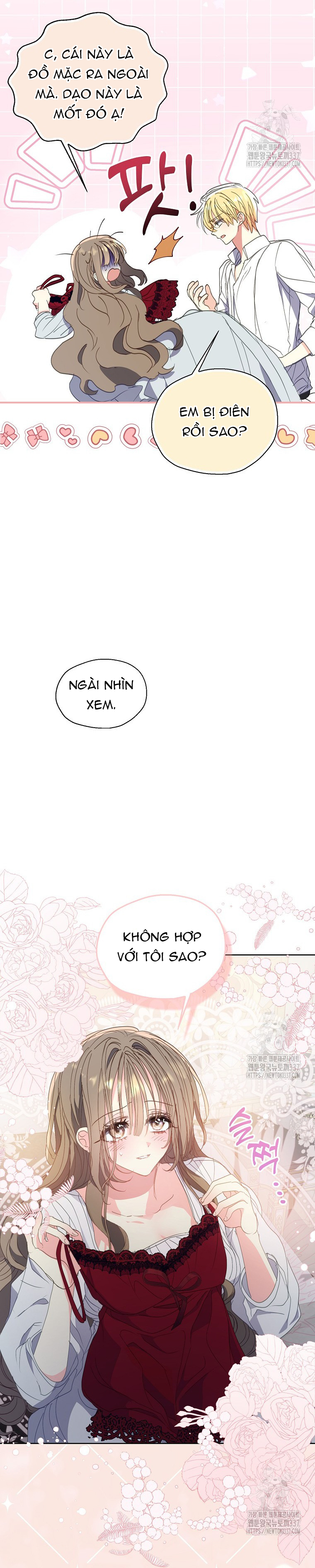 bệ hạ, xin đừng giết tôi!! chapter 125.2 17
