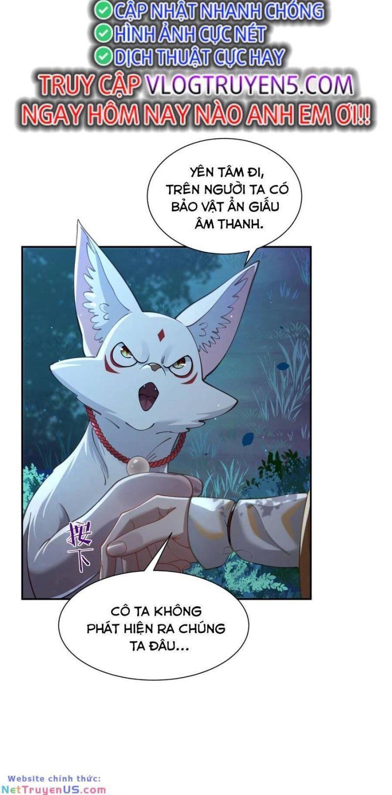 bói toán mà thôi, cửu vĩ yêu đế sao lại thành nương tử ta?! chapter 25 19