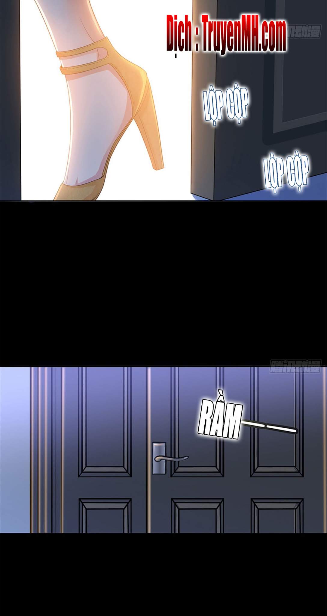 thí hôn lão công, cần giúp sức chapter 3 4