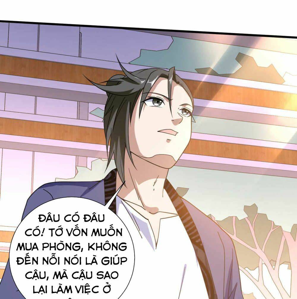 tu chân truyền nhân tại đô thị chapter 11 22