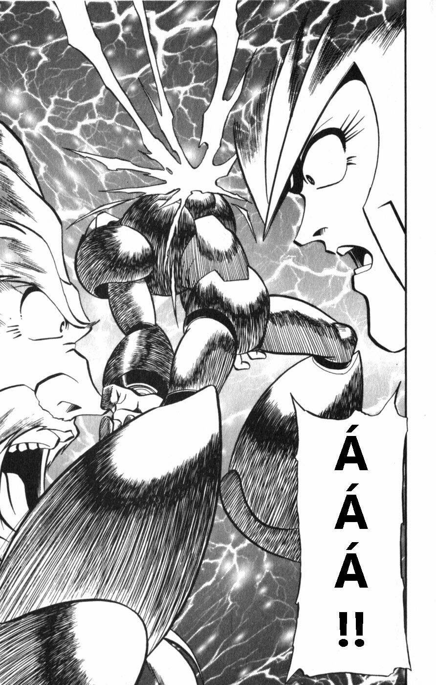 chiến binh thế giới ảo x3+ chapter 6 15