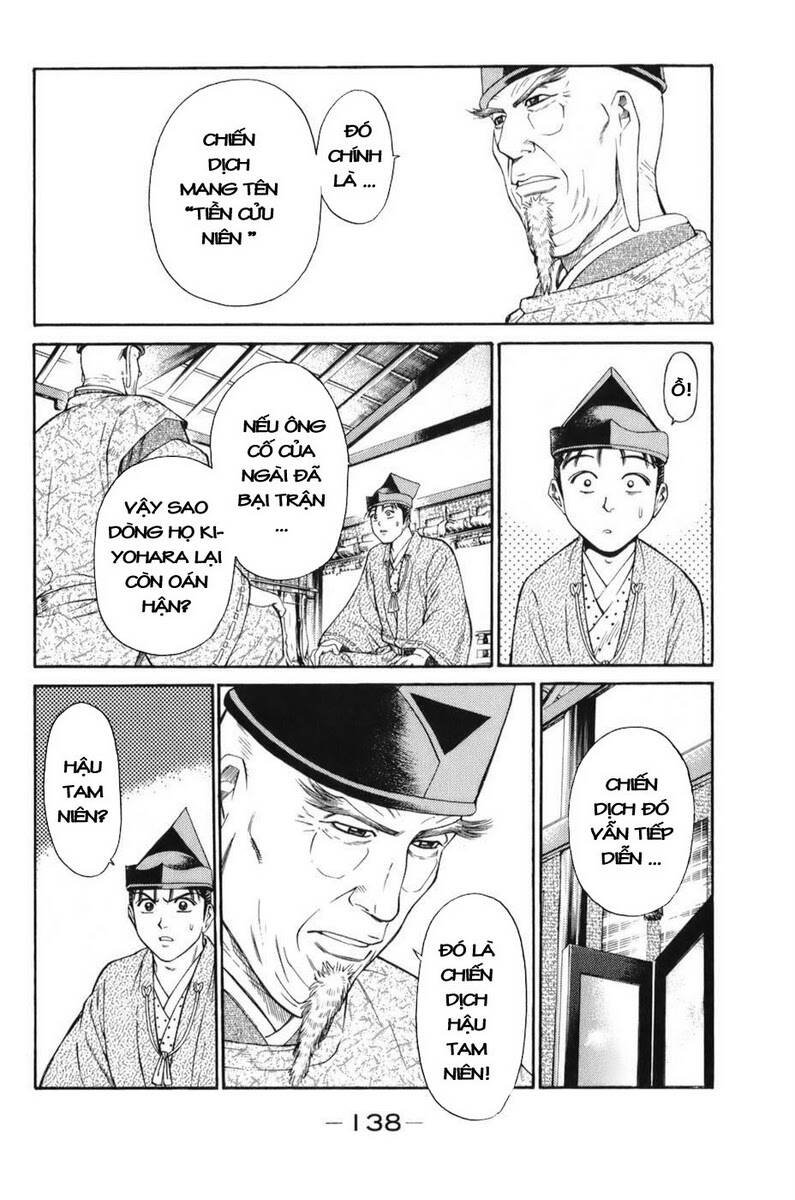 thiếu niên vương i - shana oh yoshitsune i chapter 69 16