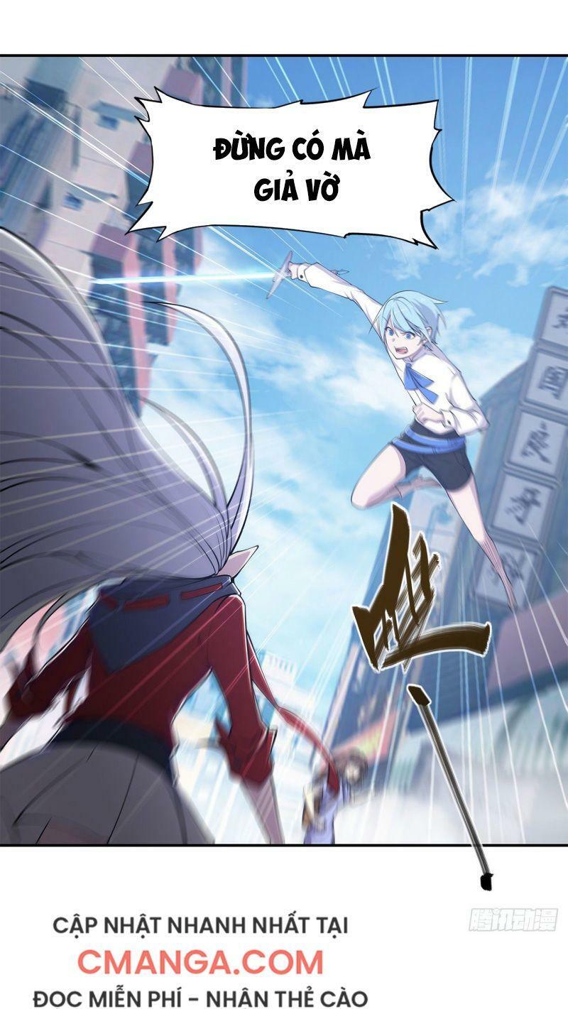 huyết cơ và kỵ sĩ chapter 57 23