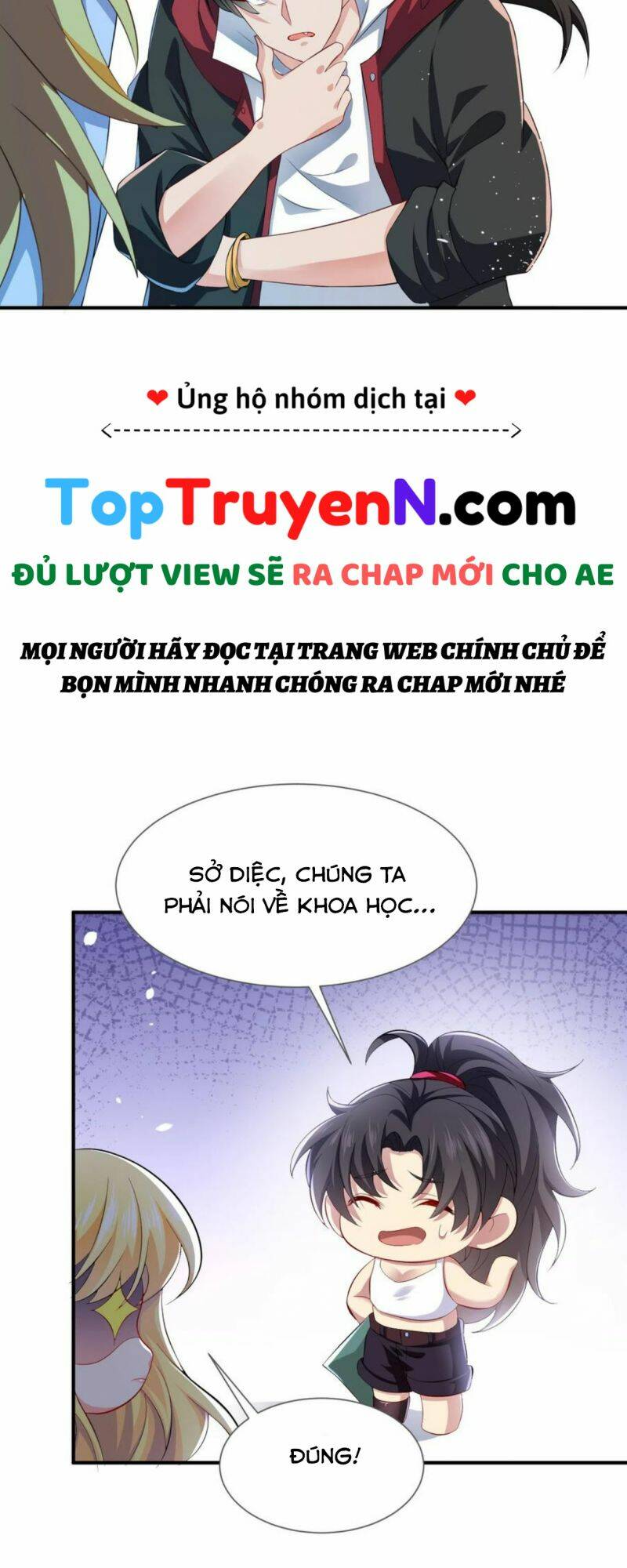 cao thủ xuống núi, bảy vị sư tỷ bảo vệ ta chapter 35 21