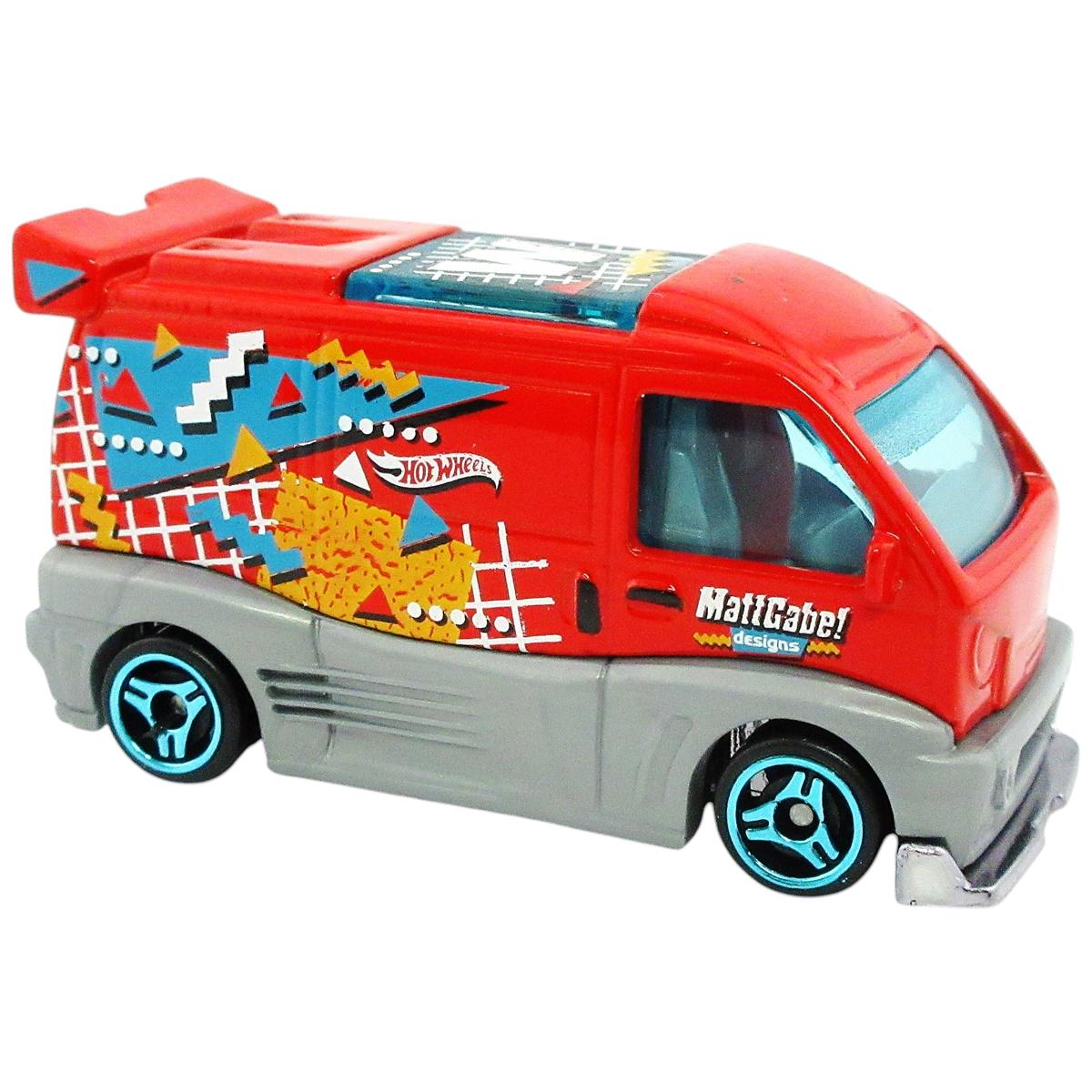Siêu Xe Hot Wheels C4982 - 11/250 - Kei Swap (Mẫu Sản Phẩm Giao Ngẫu Nhiên)