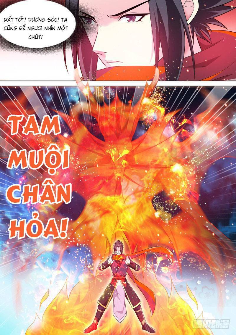 long vương giác tỉnh chapter 28 9