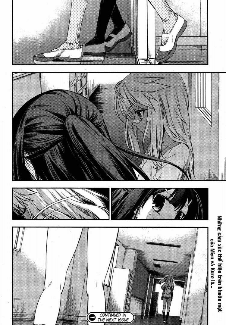 fate/kaleid liner prisma illya 2wei! chapter 6 27