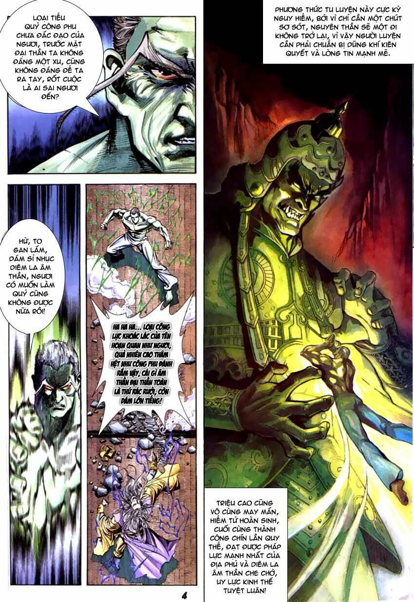 thiên tử truyền kỳ 3 - lưu manh thiên tử chapter 54 4