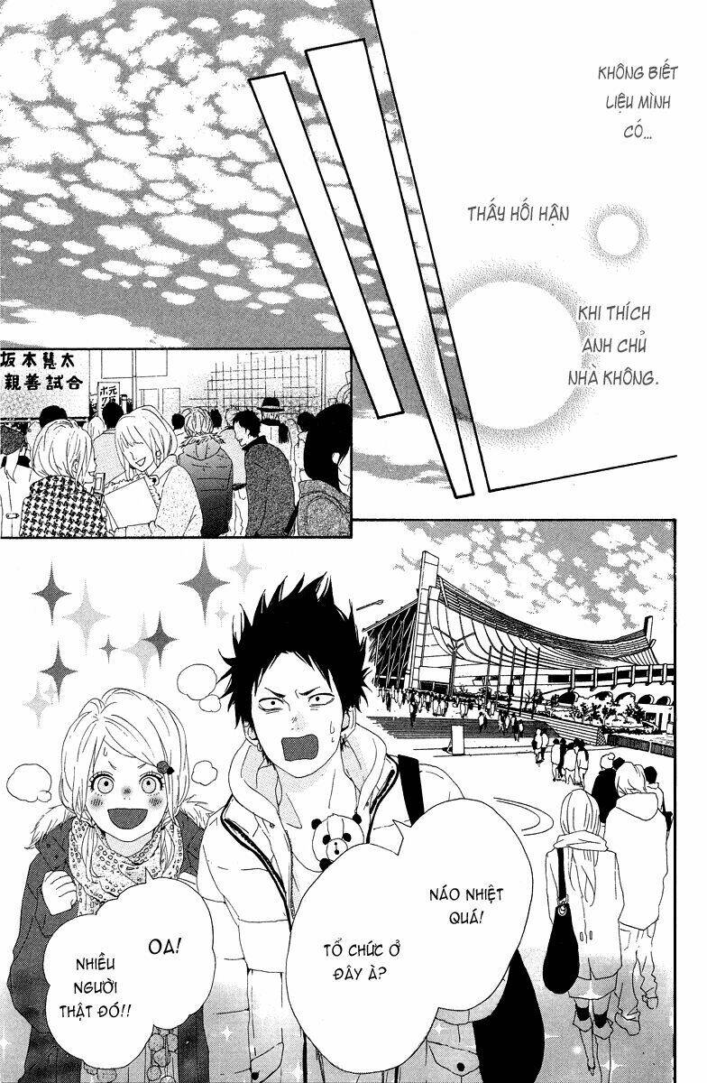 yume miru taiyou chapter 15 54