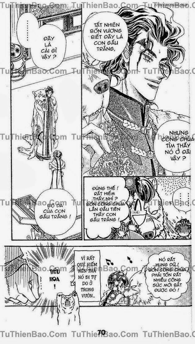 công chúa bướng bỉnh chapter 2.2 3