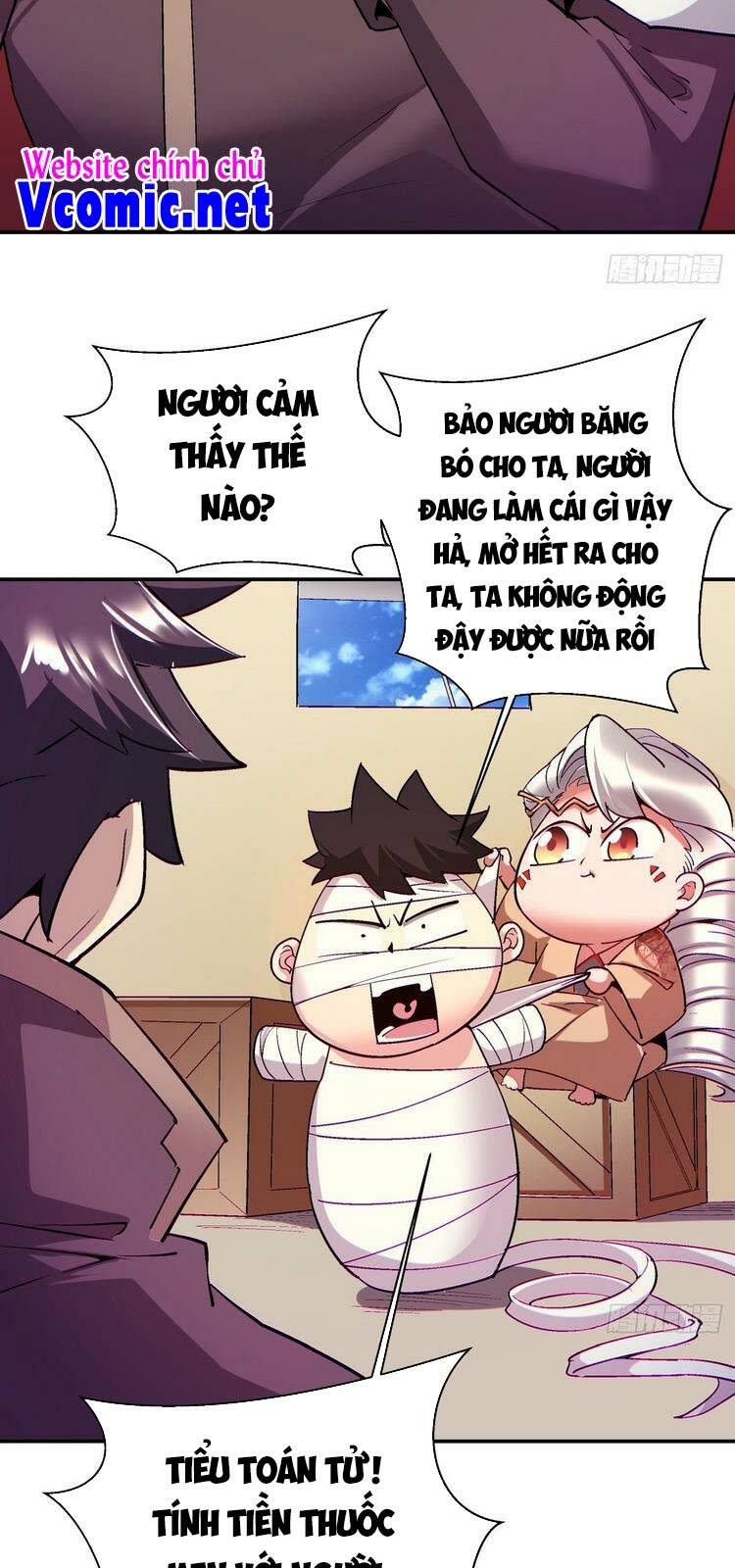 ta là nhà giàu số một, ta không muốn trọng sinh chapter 99 29