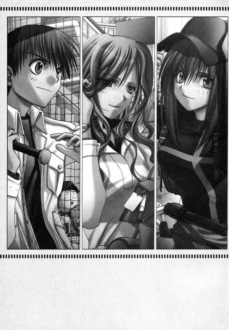 bamboo blade chapter 25 5