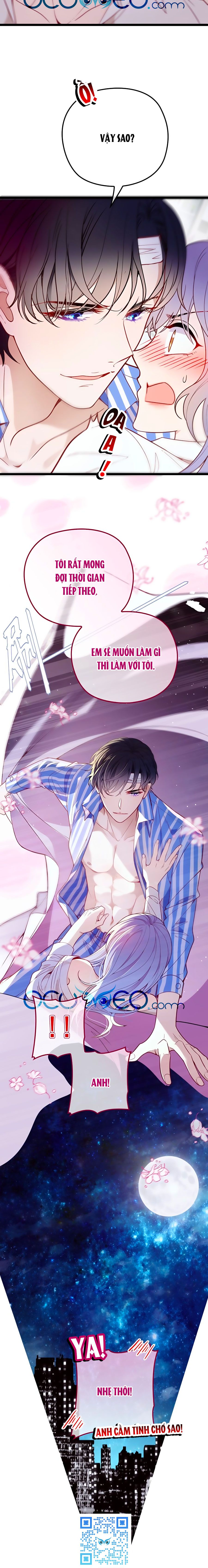 một vợ yêu, một bé con chapter 58 11