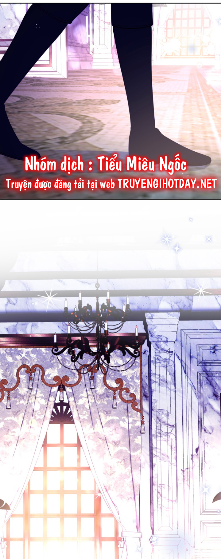 hãy tránh xa khỏi tôi, romeo chapter 83 3