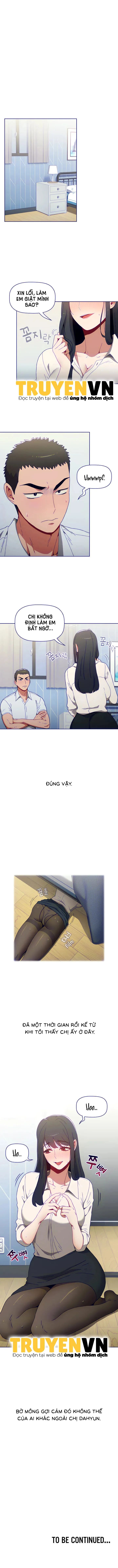 hai chị em chủ nhà chapter 4 5