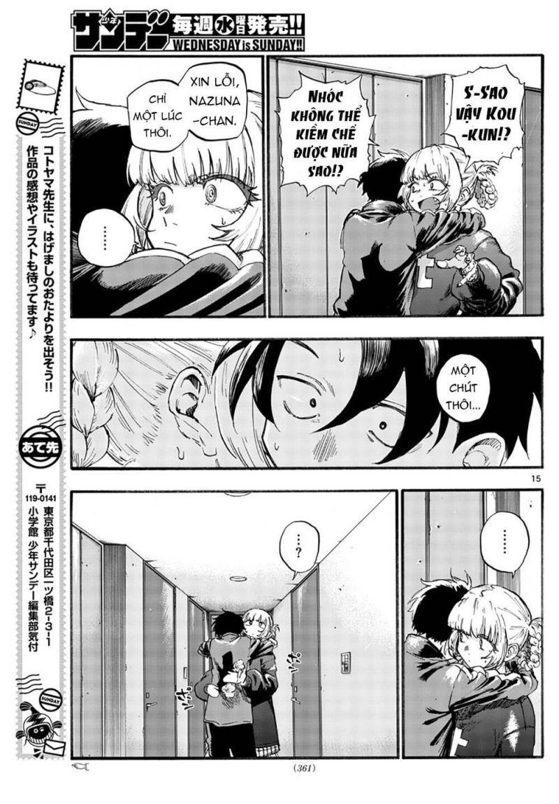 bản nhạc của kẻ đi dạo đêm chapter 41 18