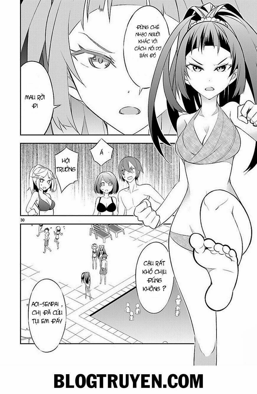 mousugu shinu hito chapter 3 30