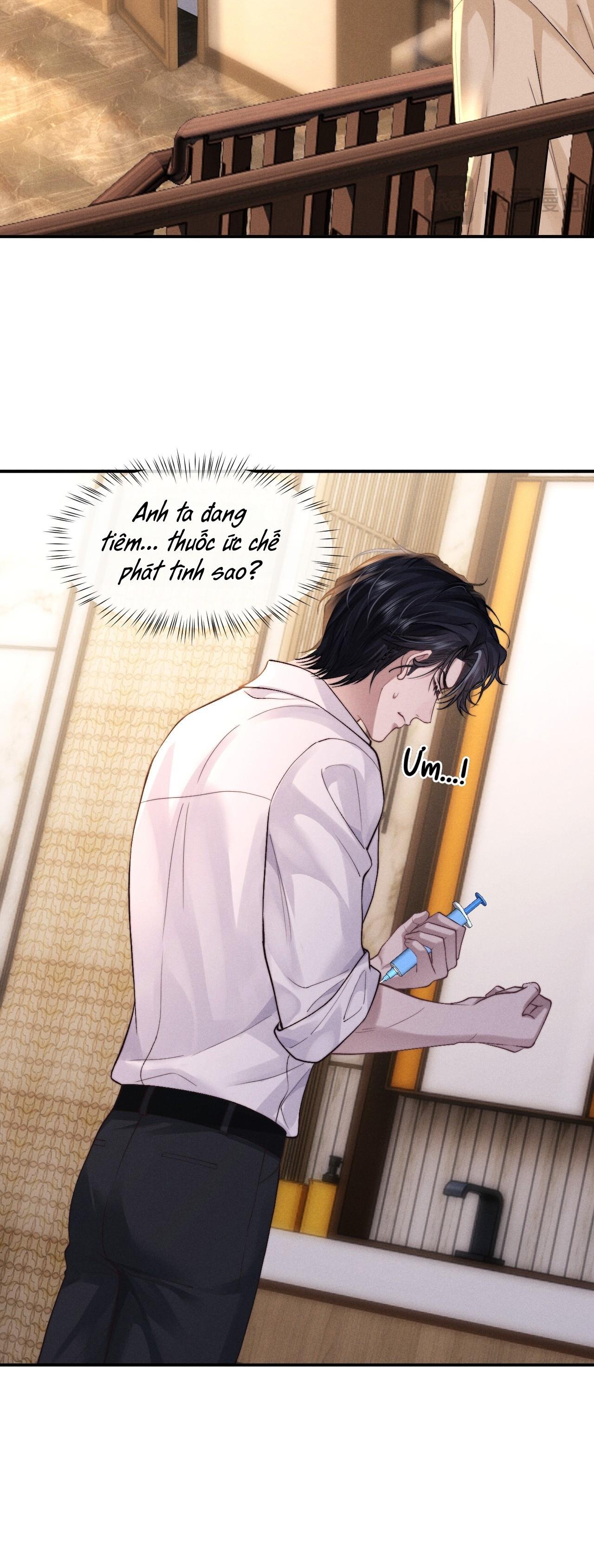 chấp sự thỏ tai cụp chapter 138 4