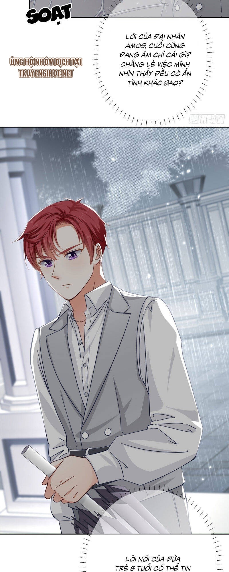 đế quốc đầu tiên có nữ hoàng chapter 16 2